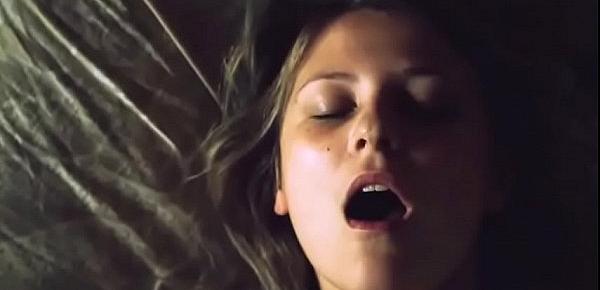  Russian Celebrity Sex Scene - Natalya Anisimova in Love Machine (2016)